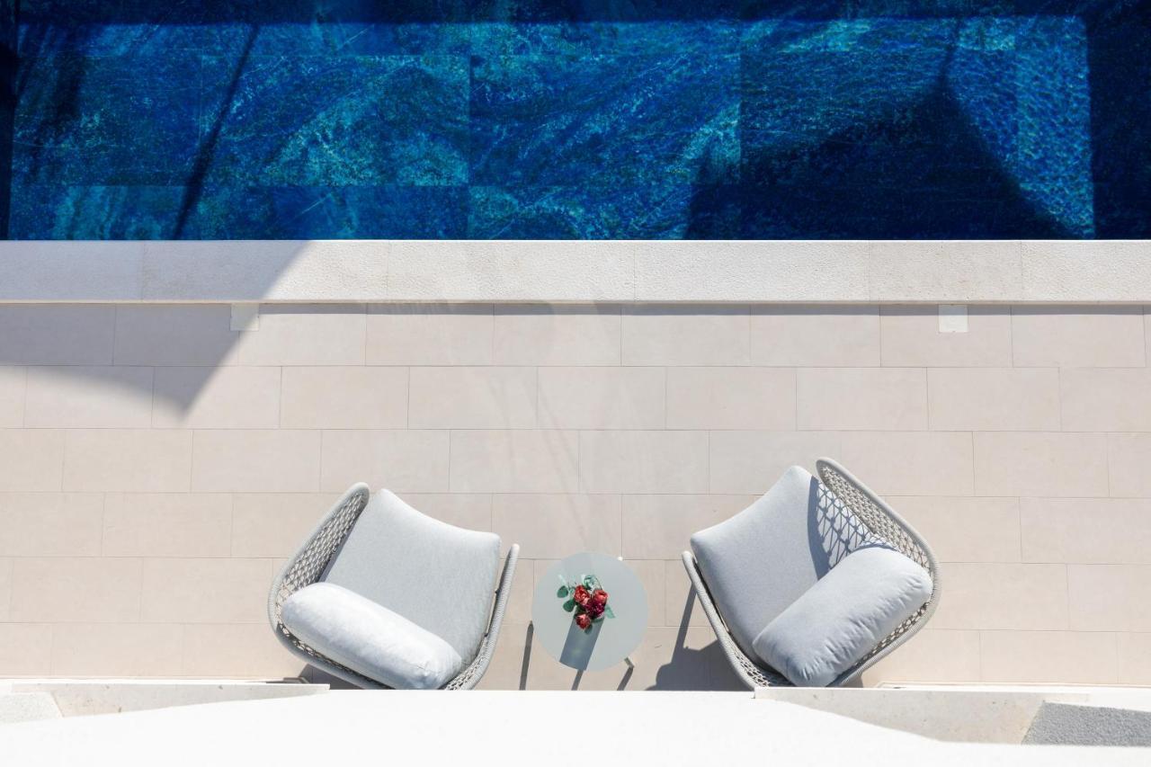 Luxury Villa Una Split Podstrana Exterior foto