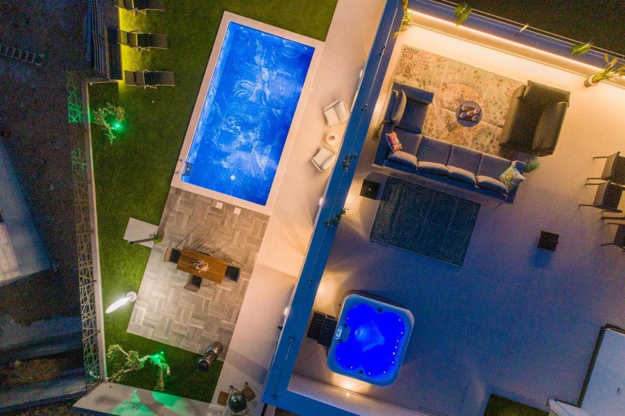 Luxury Villa Una Split Podstrana Exterior foto