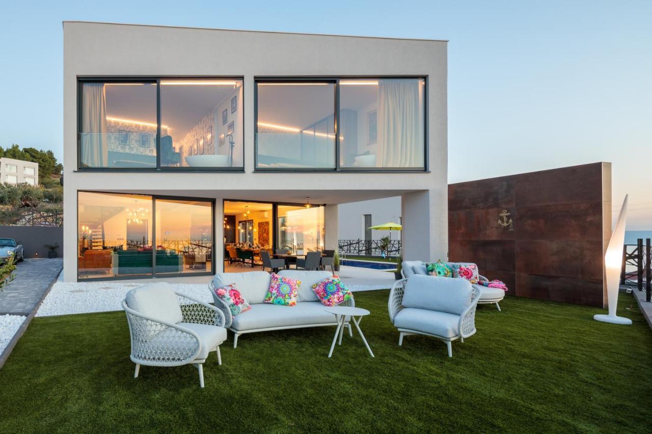 Luxury Villa Una Split Podstrana Exterior foto